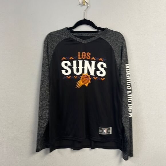 Fanatics Other - Men's Fanatics Phoenix Suns Los Suns Noches Ene Be A Long Sleeve Shirt Size XL